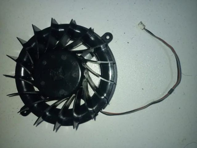 COOLER (NIDEC) P/ PS3 SLIM (USADO) - Foto 2