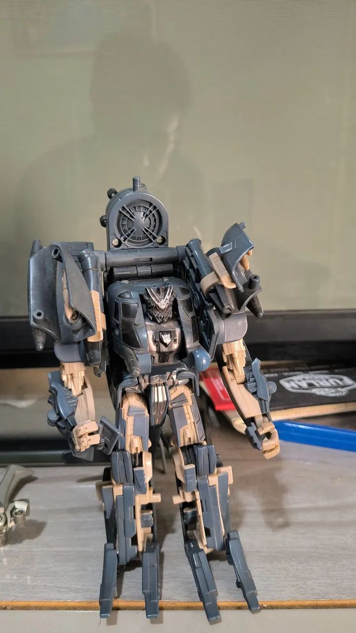 Transformers - Blackout 2007
