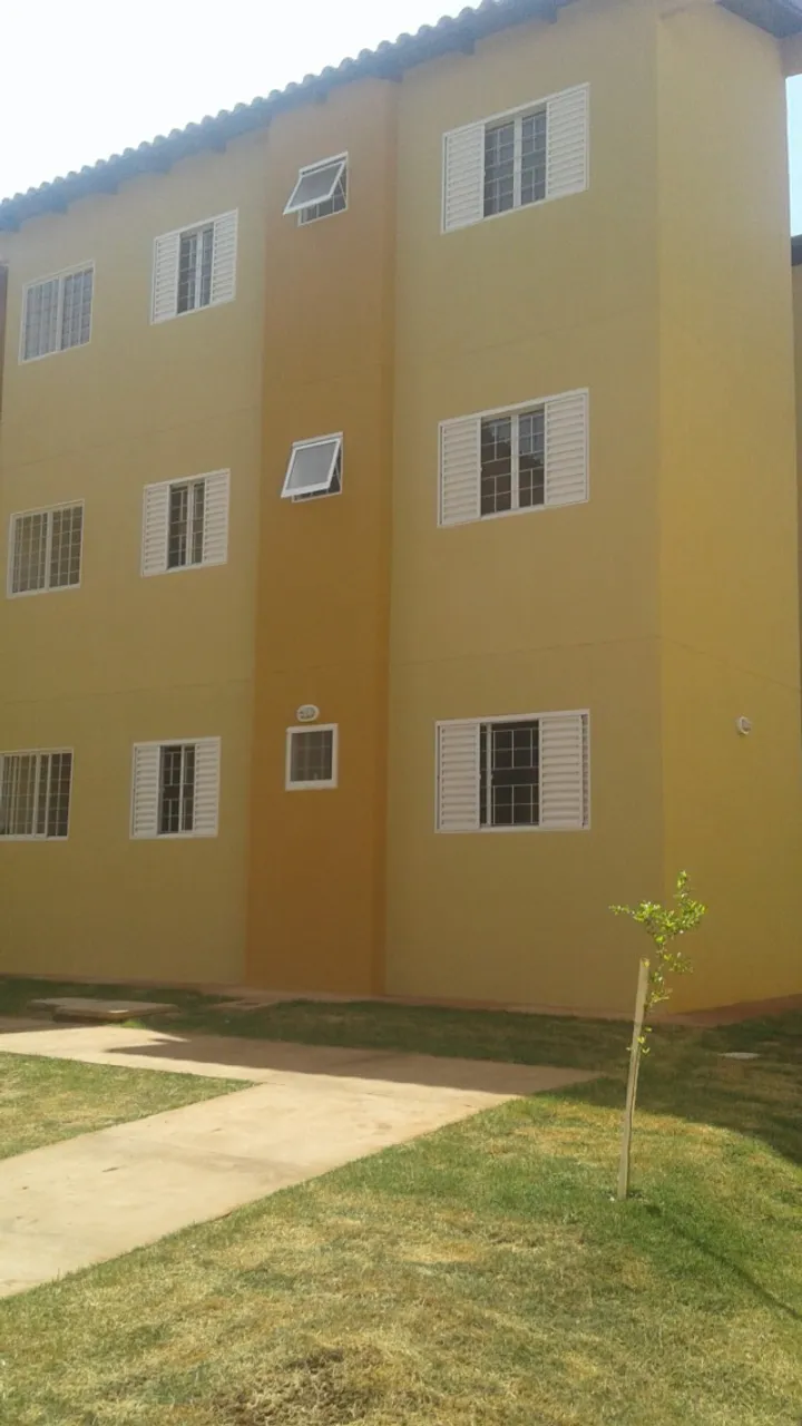 Alugo apartamento sem burocracia