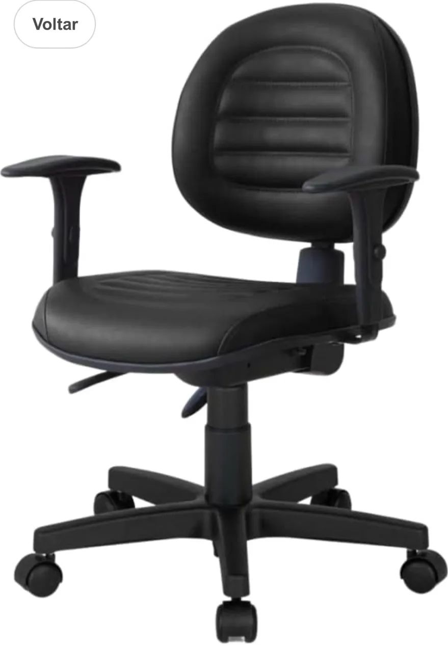 CADEIRA PARA ESCRITÓRIO- LOJA IKONMIXOFFICE  - Foto 2