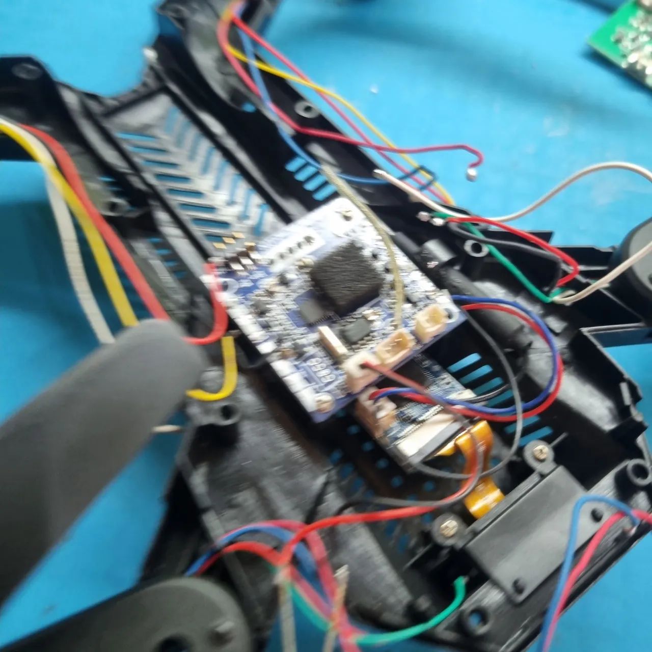 Reparo de drones peças de reposição