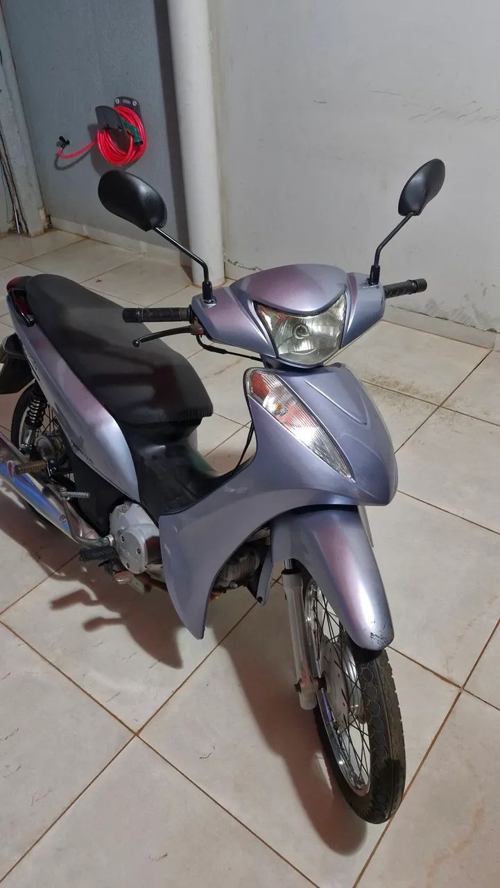 Biz 125 14/15.   - Foto 4