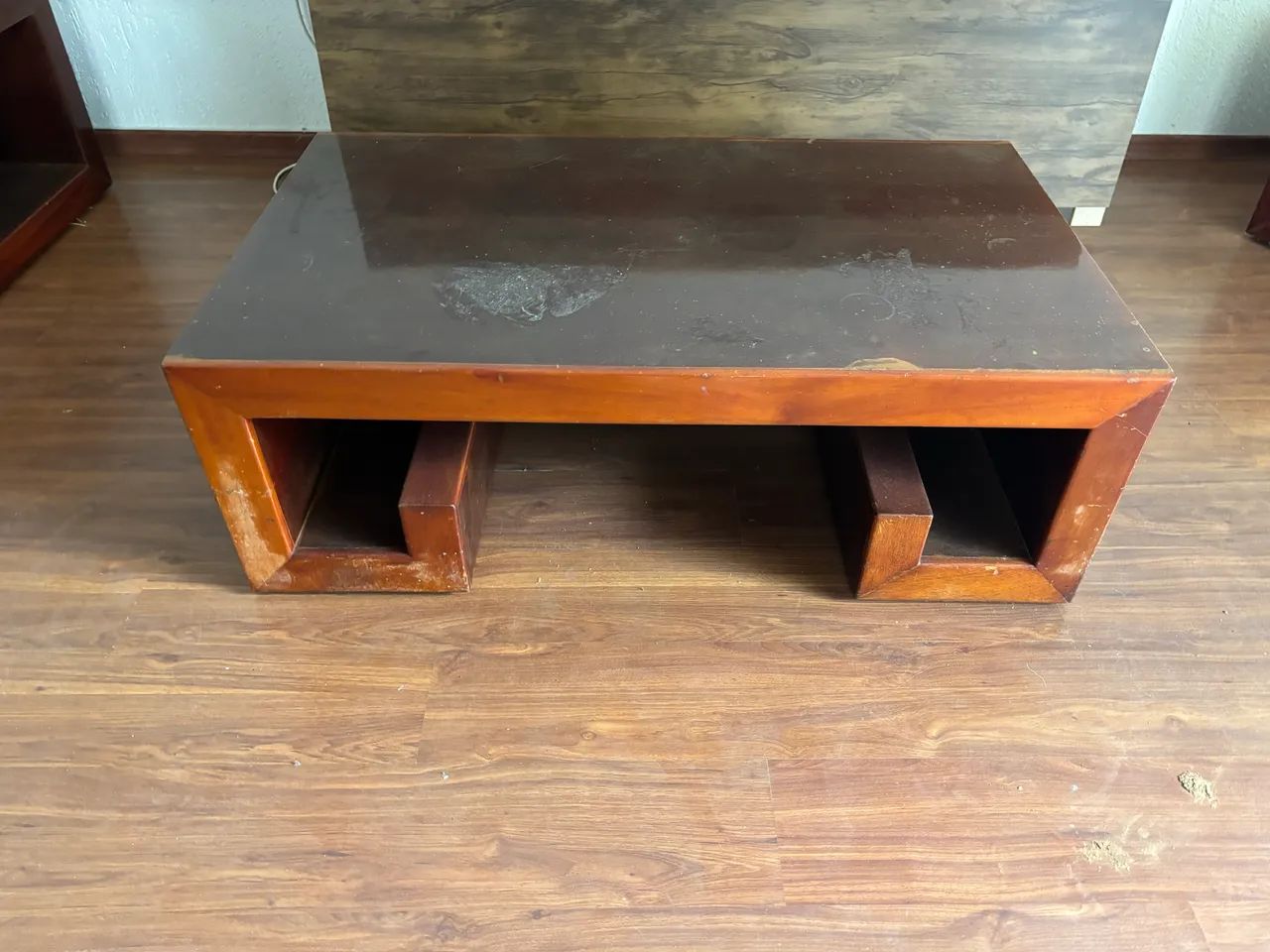 Conjunto de mesas - Foto 2