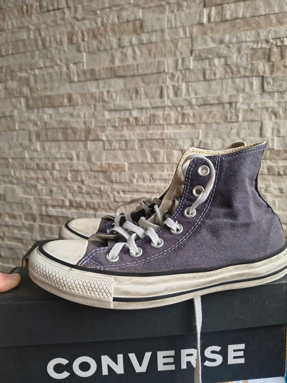 Tênis All Star n° 35
