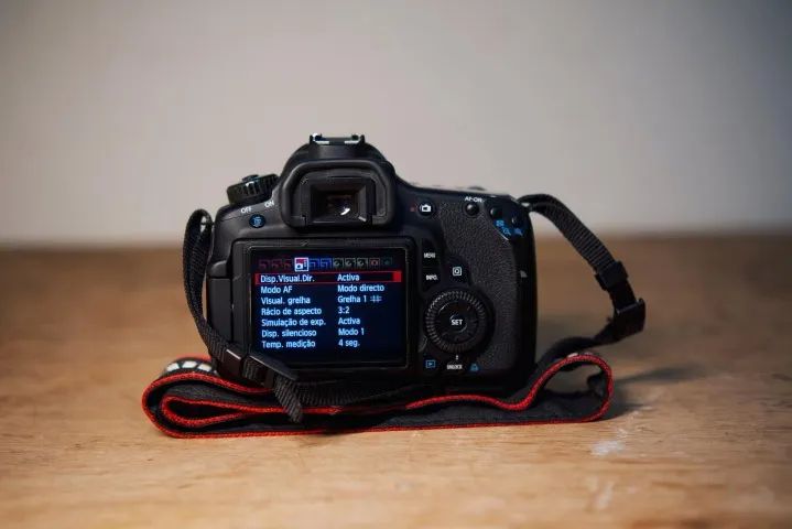 Câmera Canon EOS 60D | 16.447 mil cliques  - Foto 4