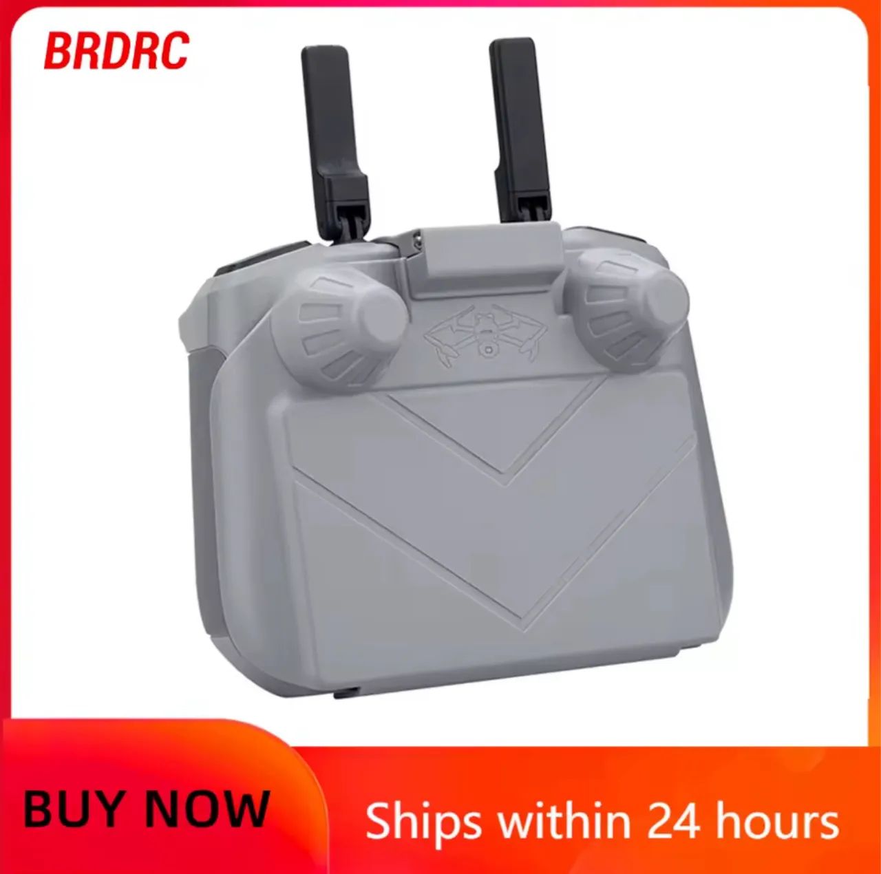 Capa protetora e sombra para controle DJI RC 2 - Nova