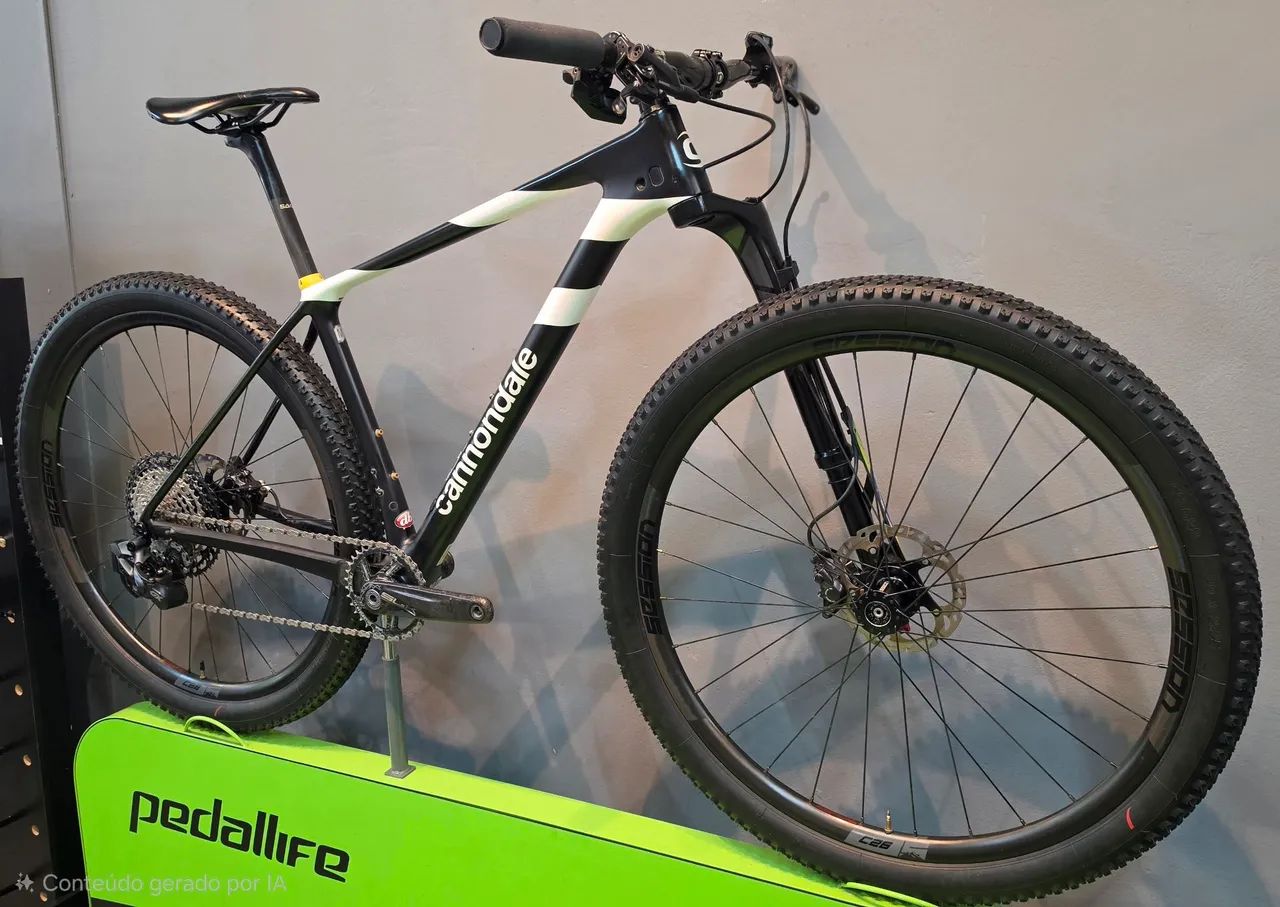 Cannondale F-Si Hi-Mod 2021 17 - Foto 3