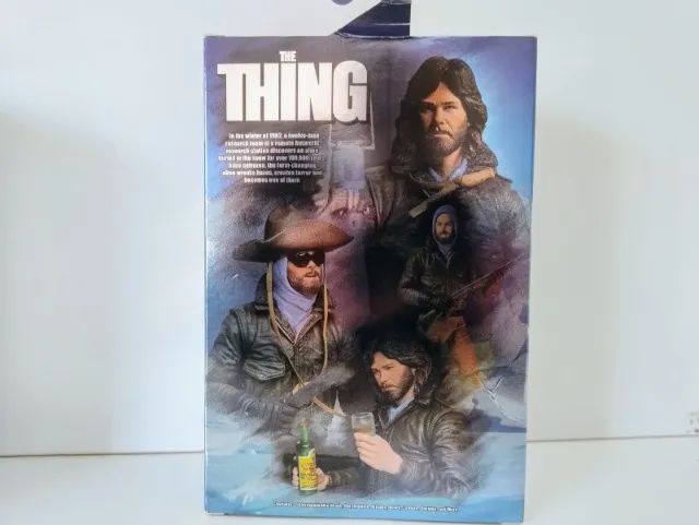 THE THING - ULTIMATE MACREADY (OUTOPOST 31) - Foto 4