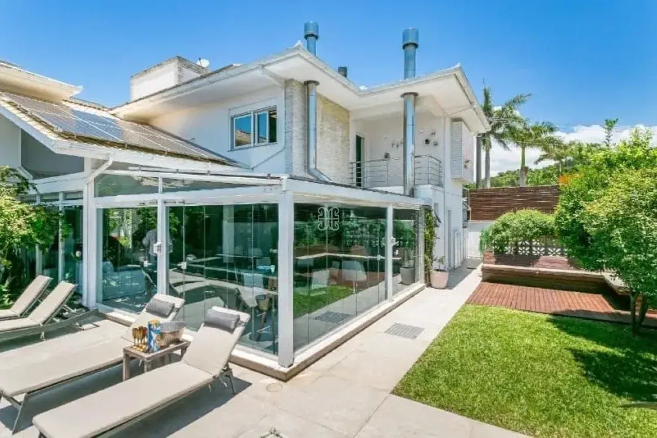 Casa à Venda Jurerê 580m² Florianópolis SC - Foto 2