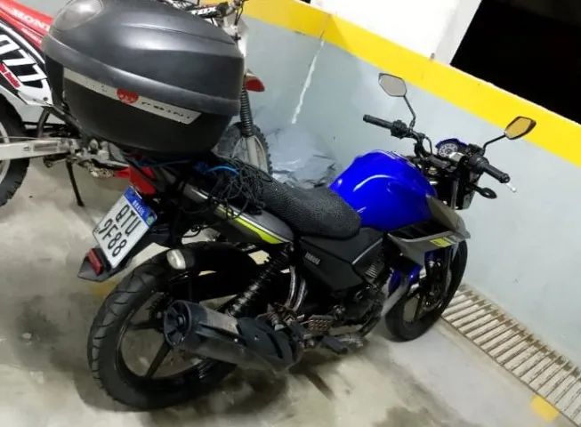 Fazer 150 - Foto 4