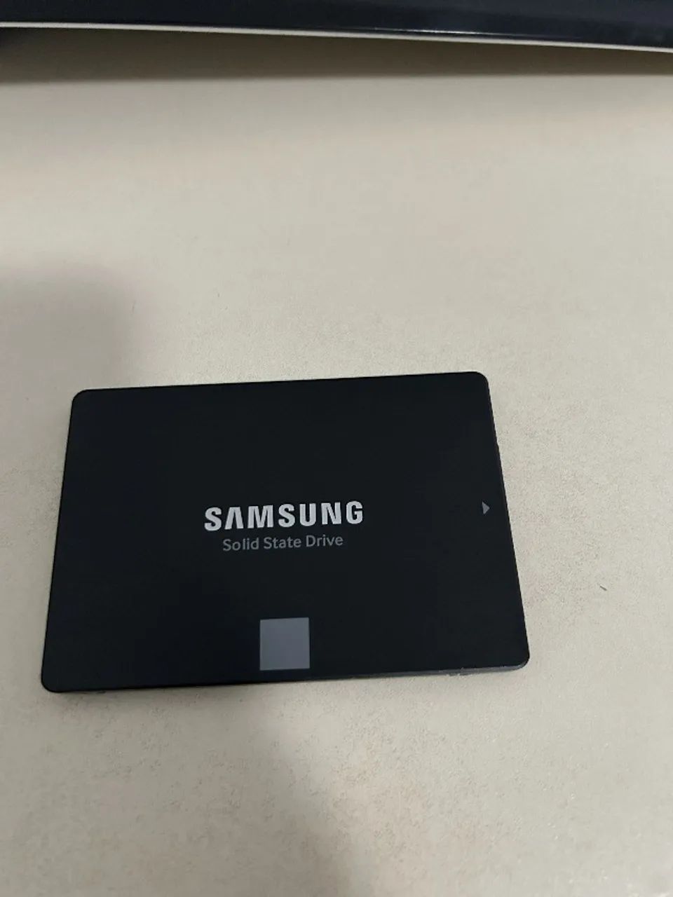 HD Samsung EVO 960 1TB