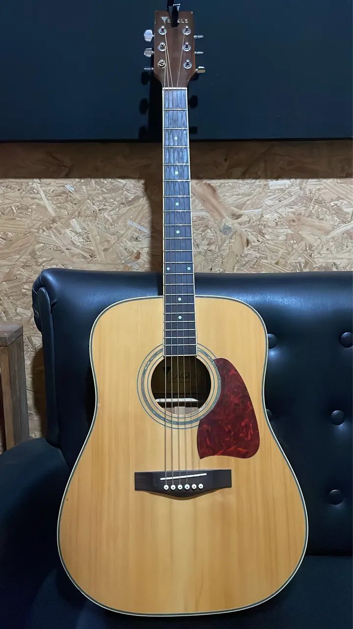 Violão eagle ch 888 