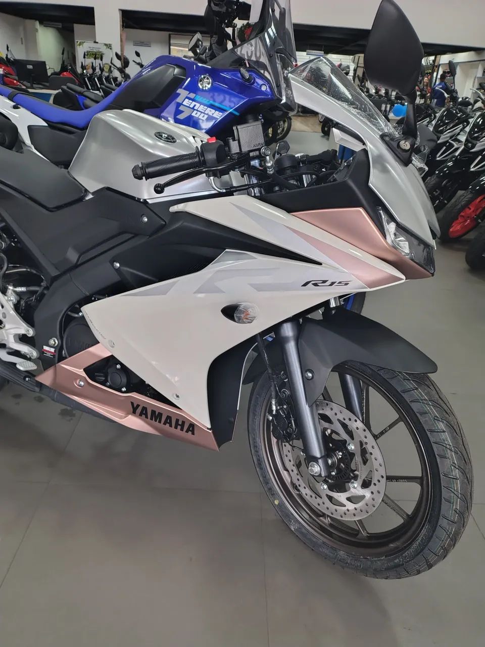 R 15 ABS 2026 Zero km - Foto 3
