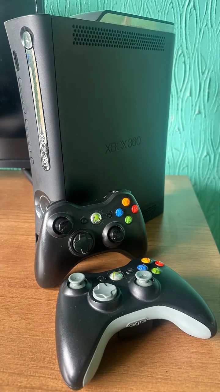 XBOX 360 HDD 120G - Foto 2