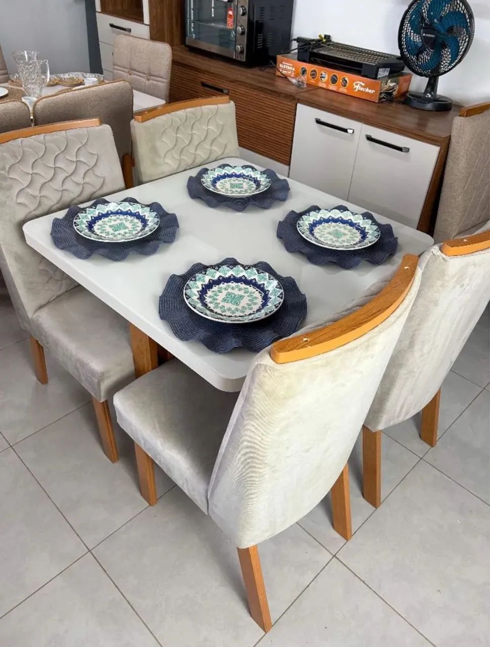 Mesa de jantar 65576114989186122