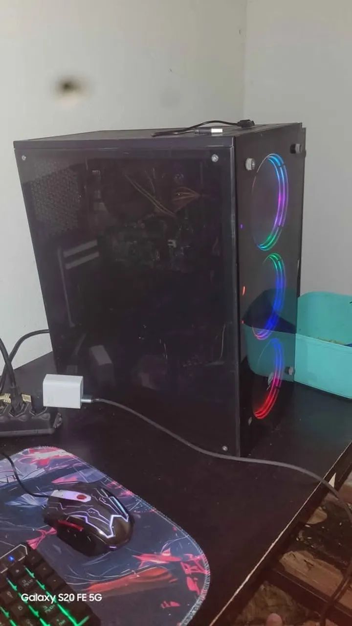 PG GAMER I5 8° GERAÇÃO