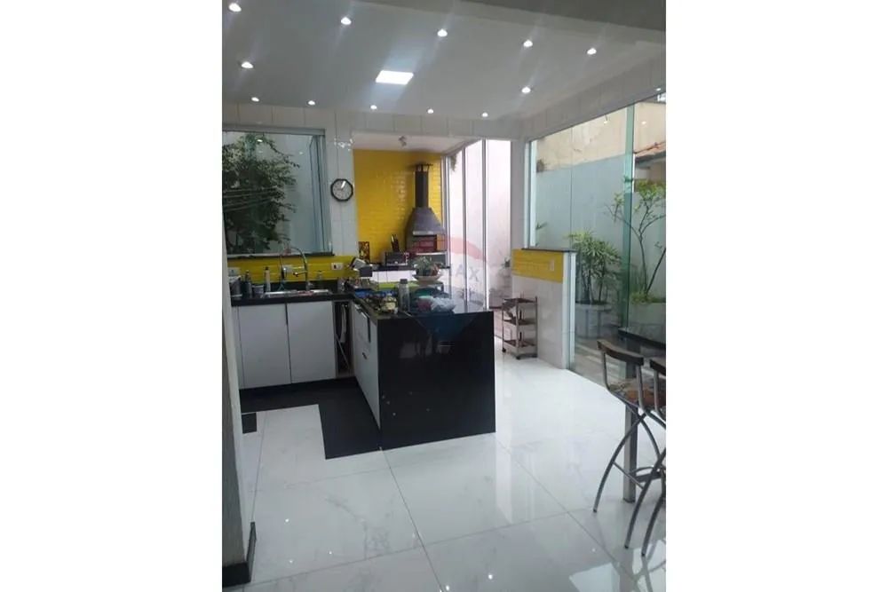 Casa Moderna e Acessível: 4 Quartos na Vila Augusta - Foto 3