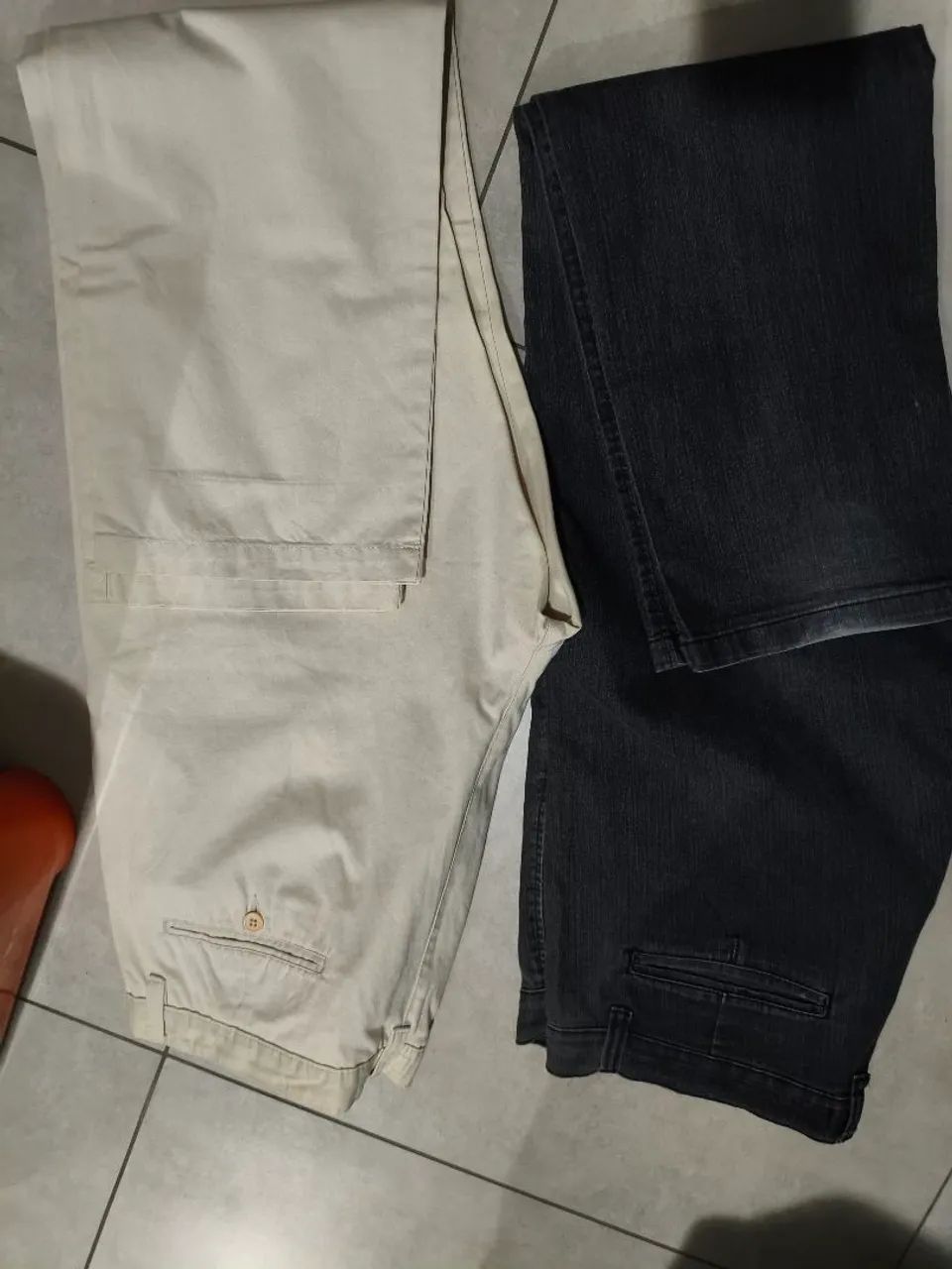Calça masculina 52 - Foto 3