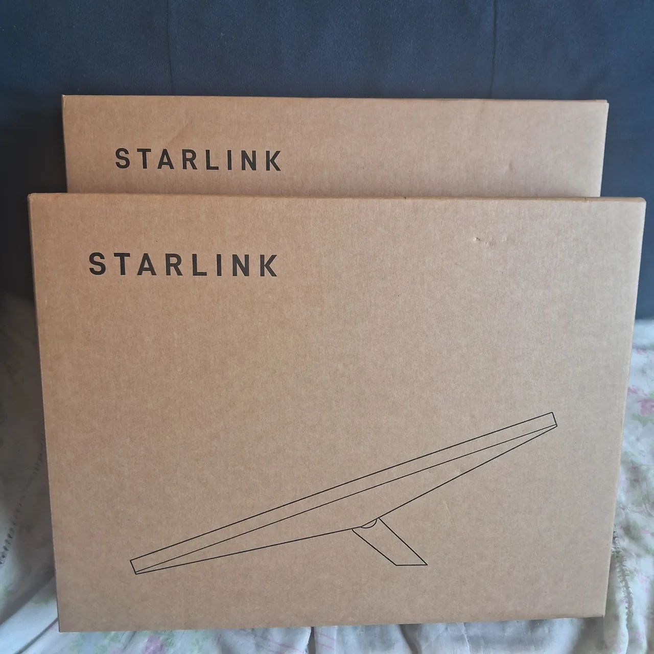 Starlink mini lacrada - Foto 2