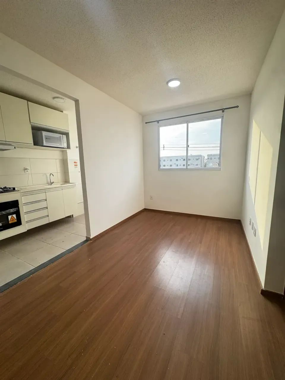 Apartamento Semi Mobiliado - Foto 3