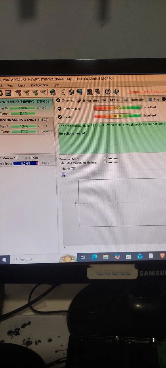 Htd 4tb  wd - Foto 3