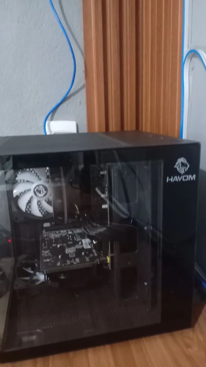 Pc gamer completo aceito troca e dou volta