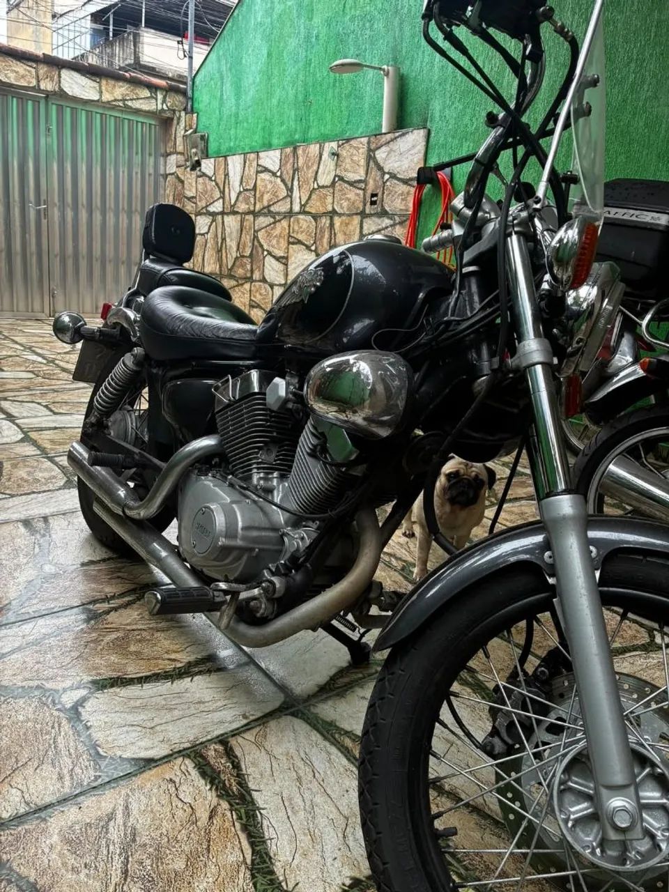 VIRAGO ZERO  - Foto 5