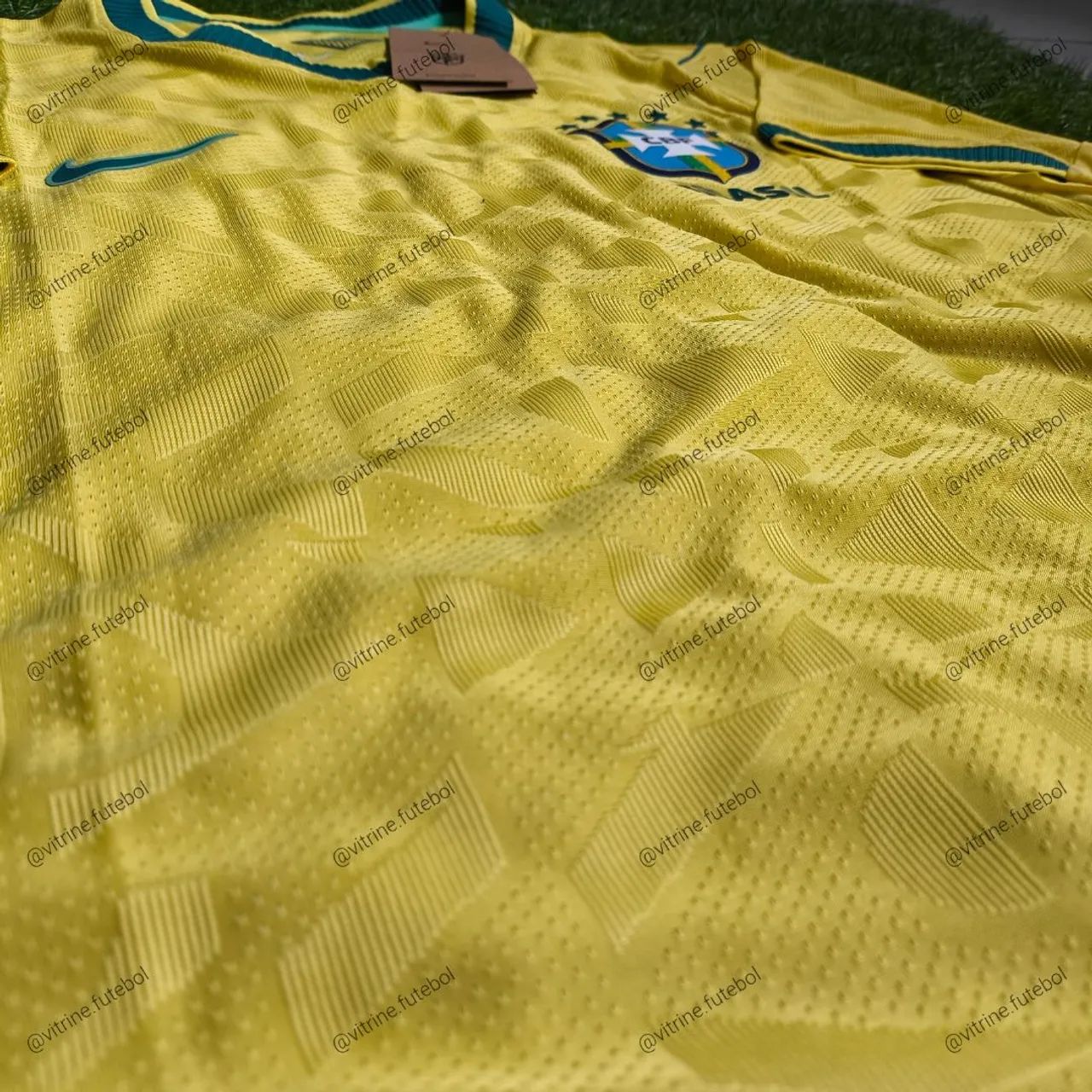Camisa I Brasil Jogador 2026 G - Foto 5