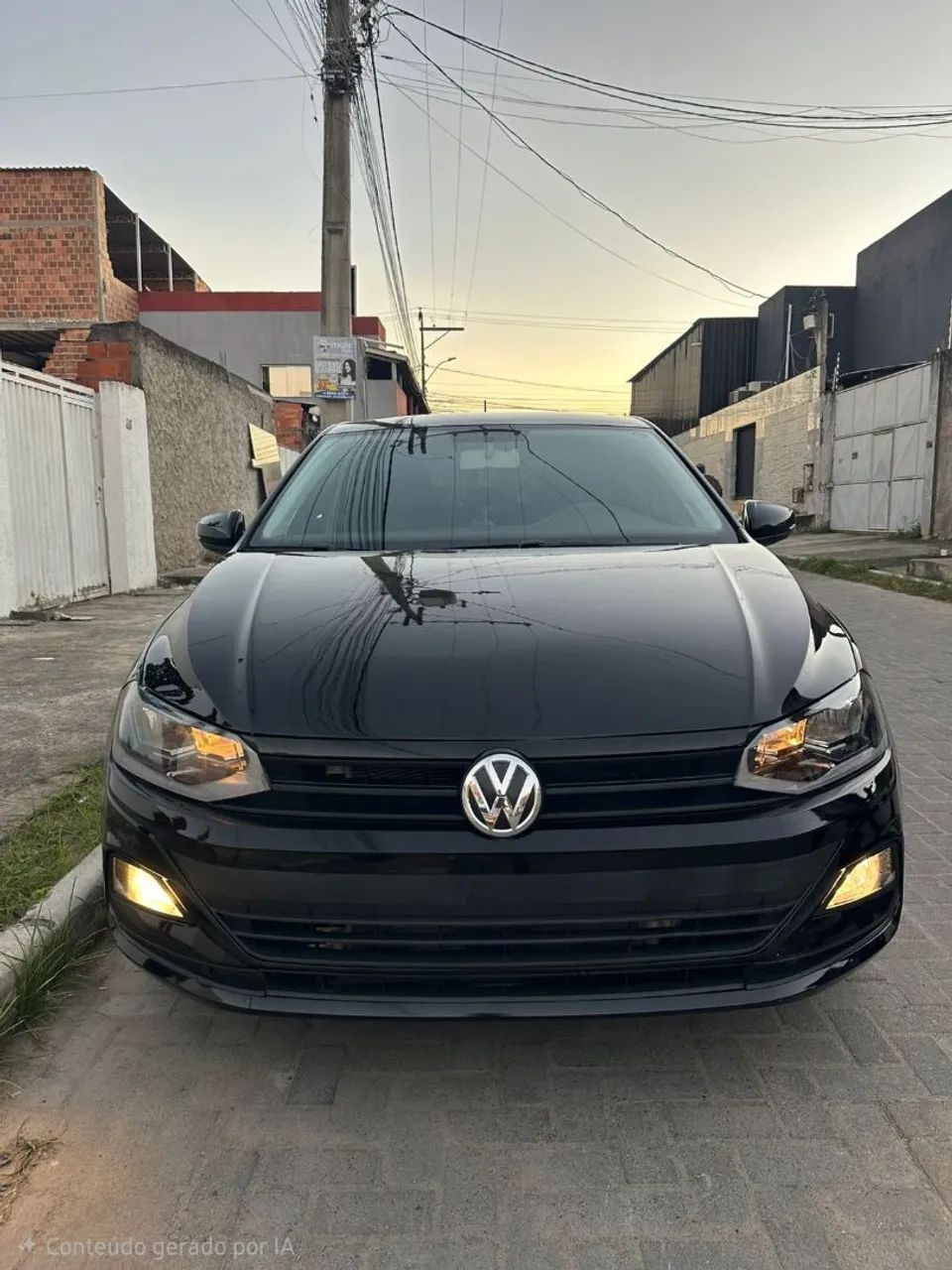 Volkswagen Polo 2021