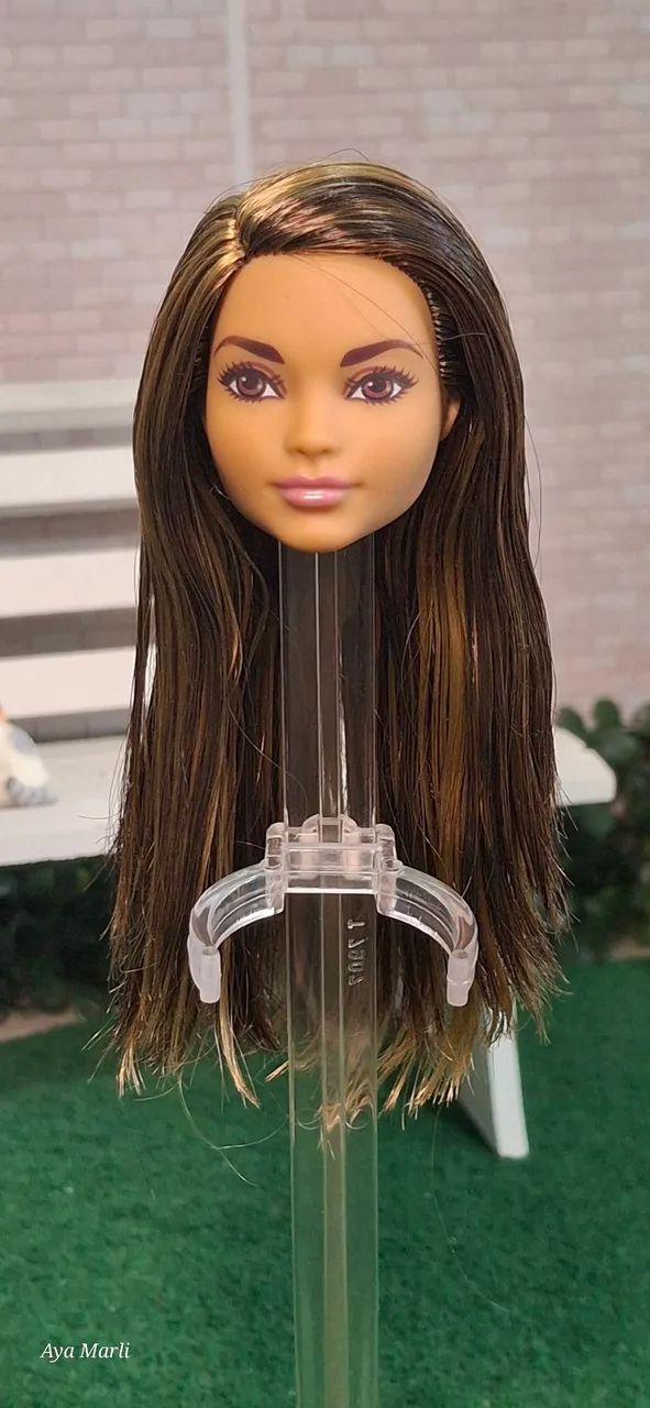 Cabeça Barbie Skatista (Rara) - Foto 2