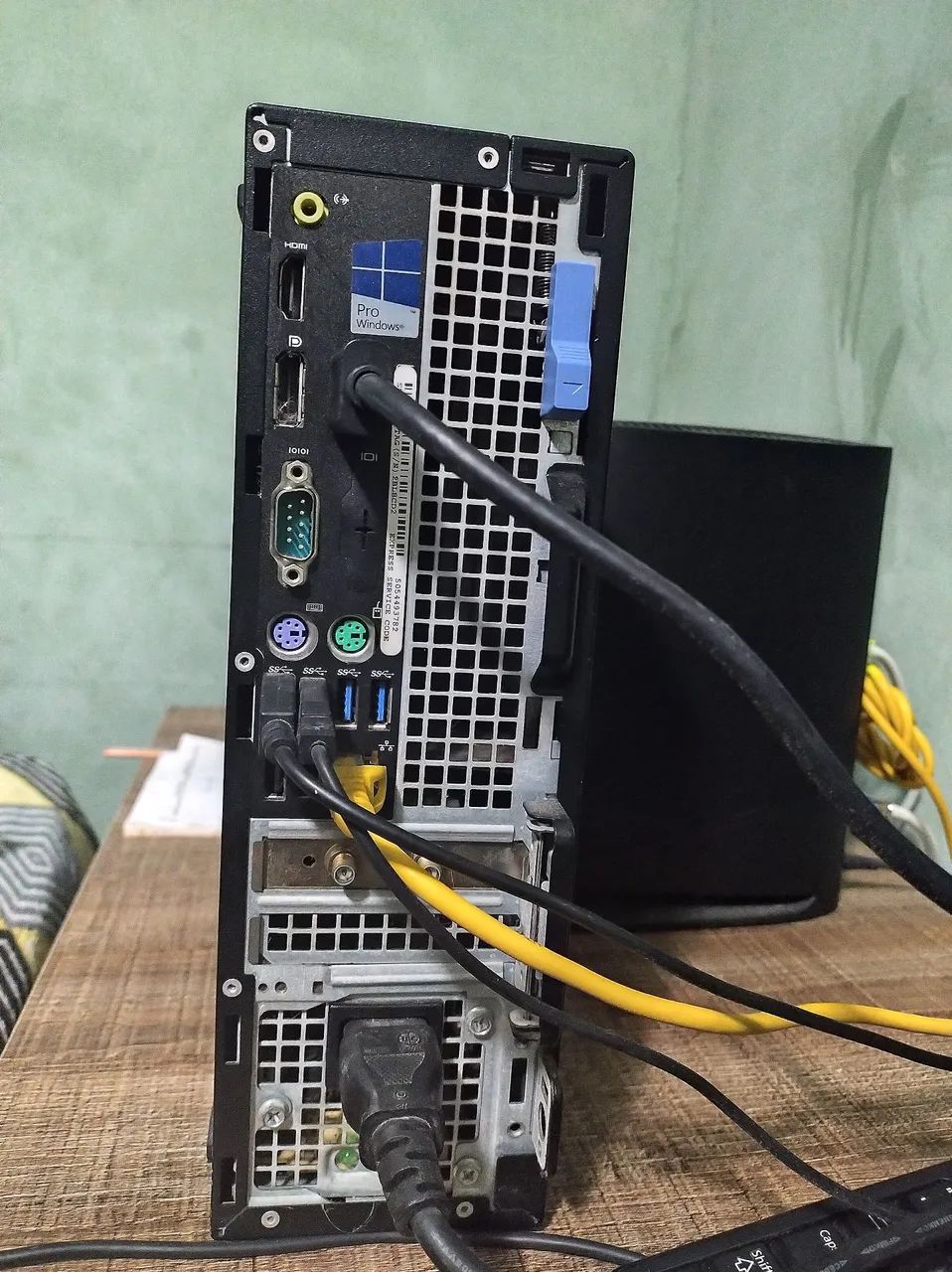 Dell OptiPlex 7040 ? Core i5 | 16GB RAM | HD 500GB - Foto 2