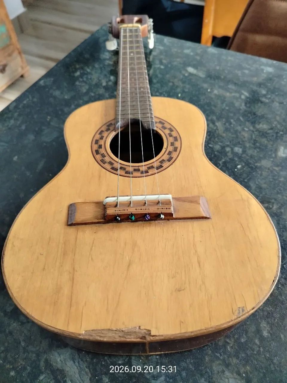 Cavaquinho Del Vecchio  - Foto 4