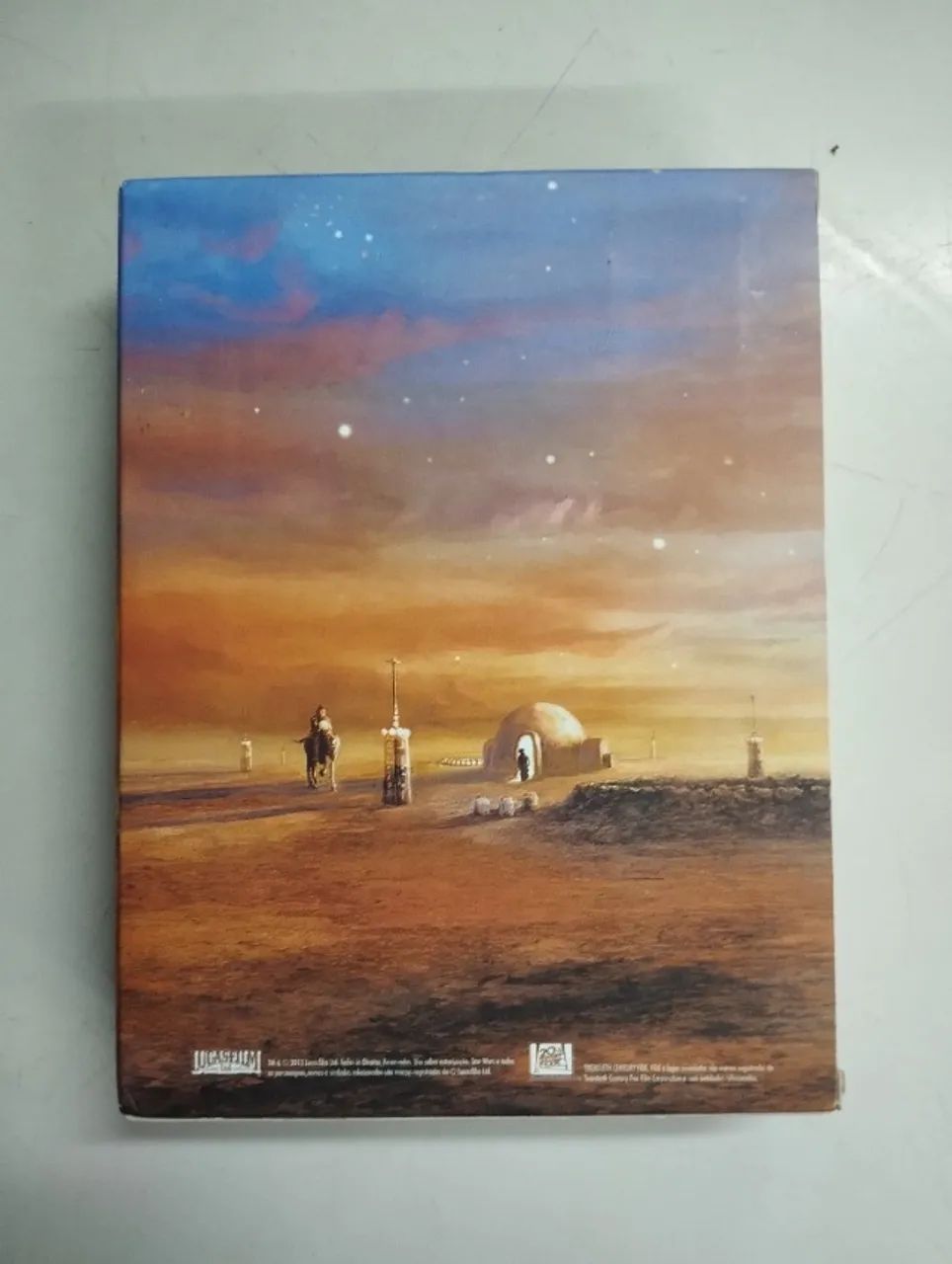 Star Wars Saga completa. (Blue-ray disc) - Foto 5