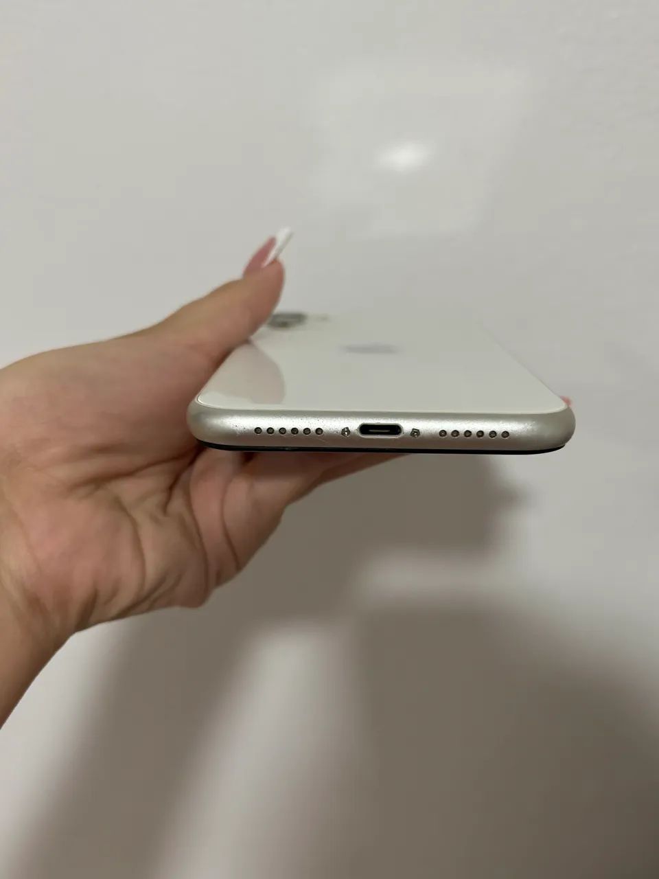 iPhone 11 branco | 128gb - Foto 5