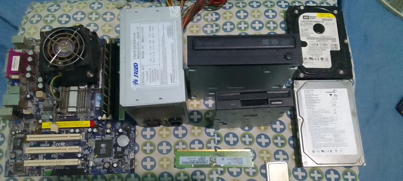 Peças de PC - Foto 3