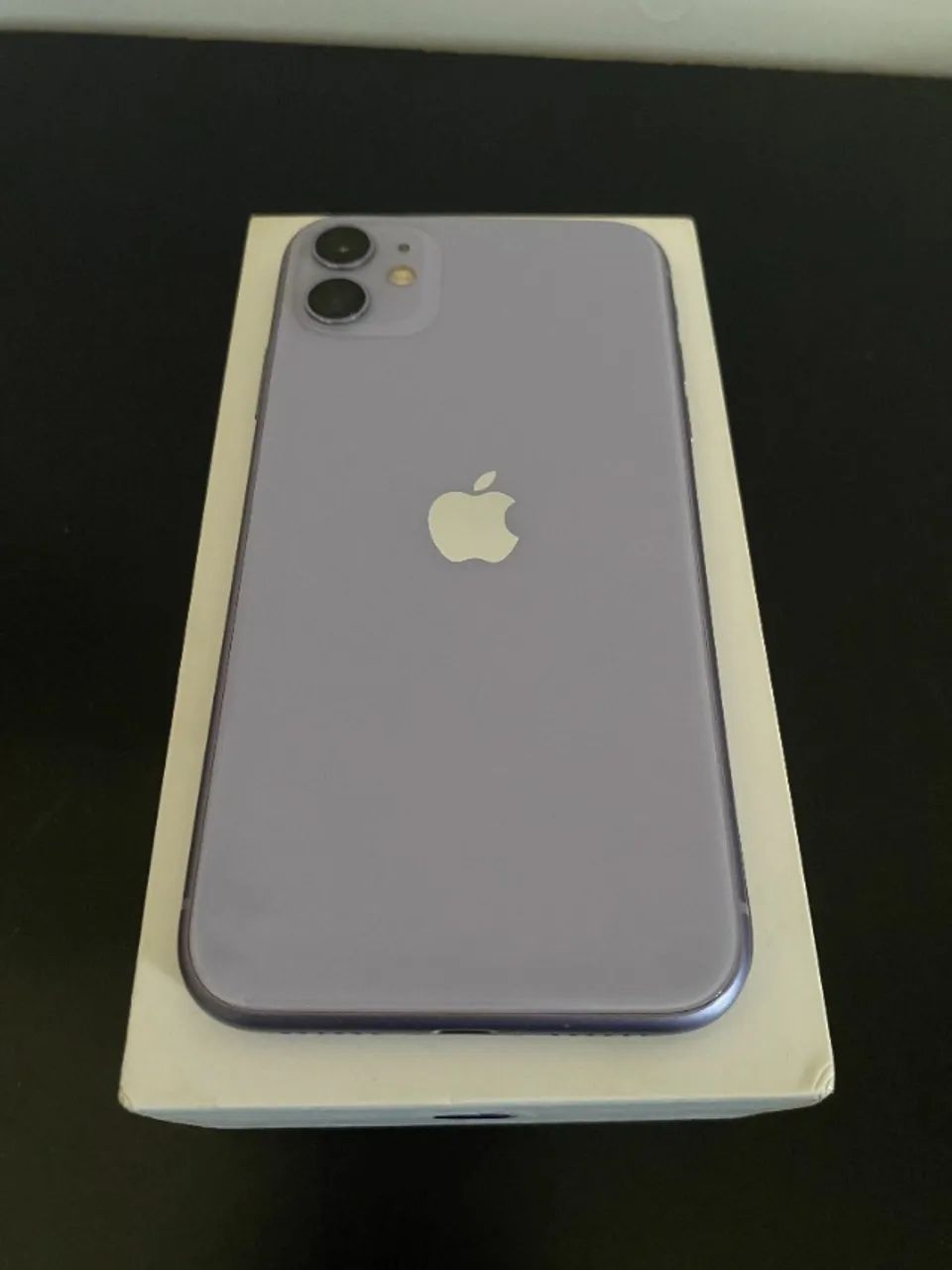 iPhone 11 Roxo 64GB | Na Caixa | 100% Original (Nunca Aberto