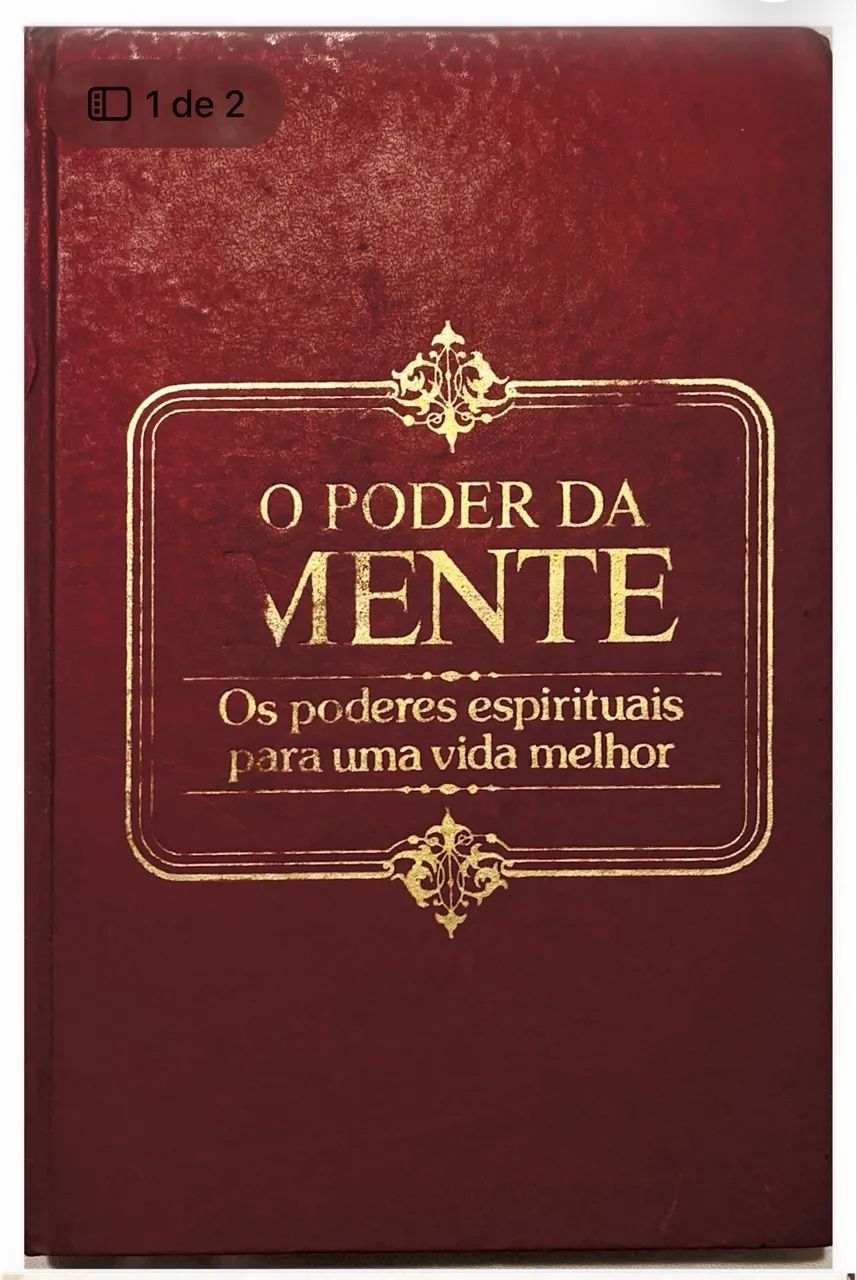 Livros O Poder da Mental - Foto 3