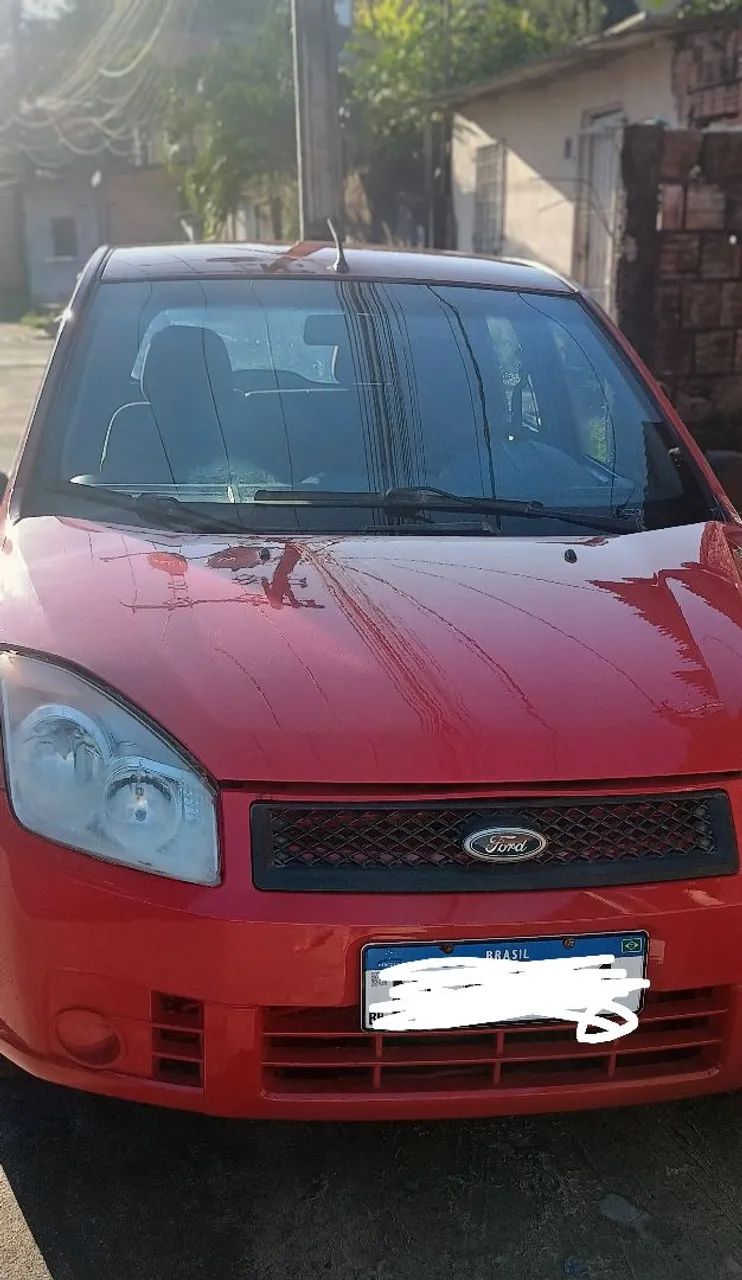 Ford Fiesta Fiesta 1.6 8V Flex/Class 1.6 8V Flex 5p 2010