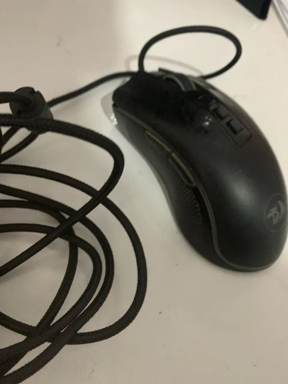 Mouse Gamer Redragon Novo - Foto 2