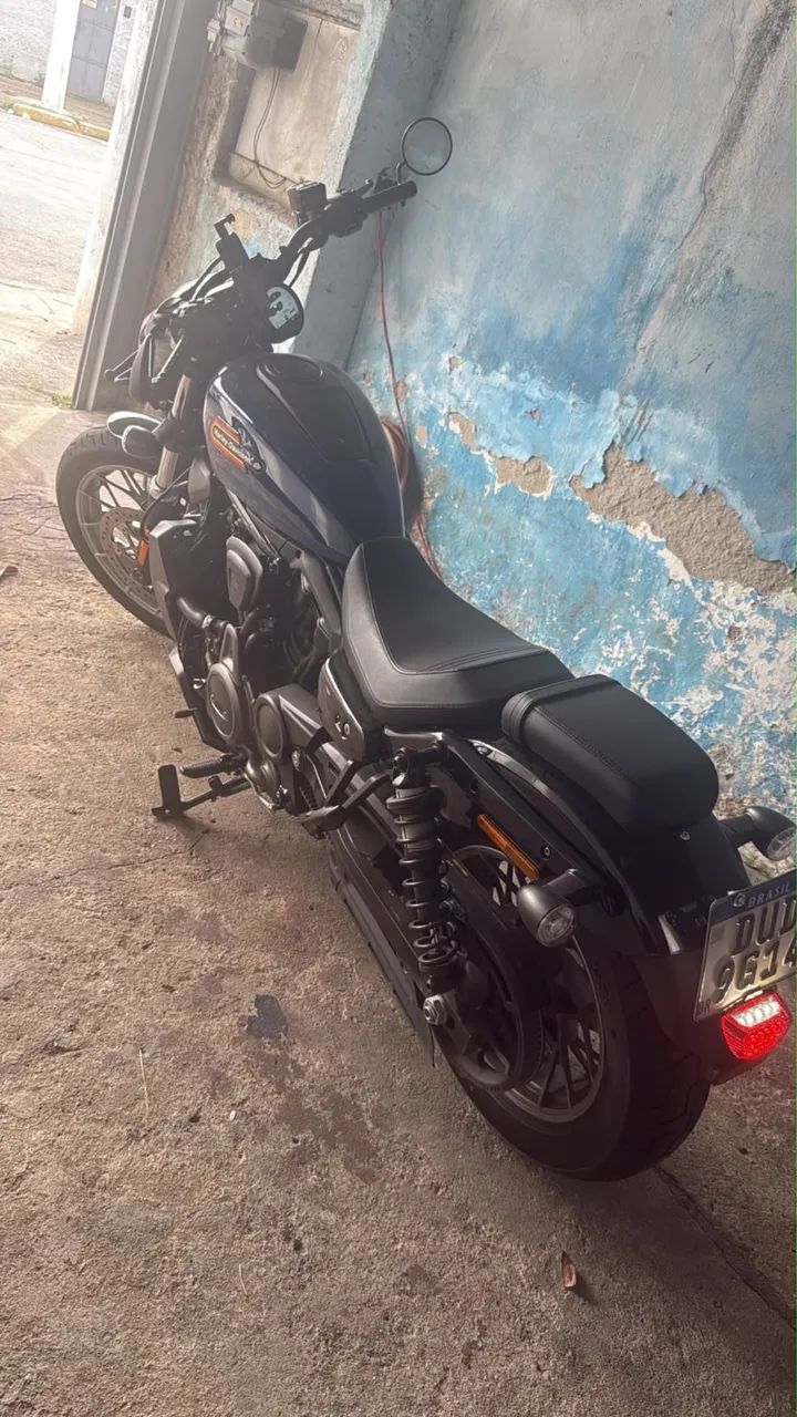 HARLEY-DAVIDSON NIGHTSTER SPECIAL 2023 - Foto 4