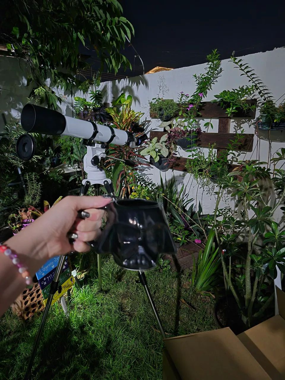 Vendo Telescópio Tauro 2 - Foto 3