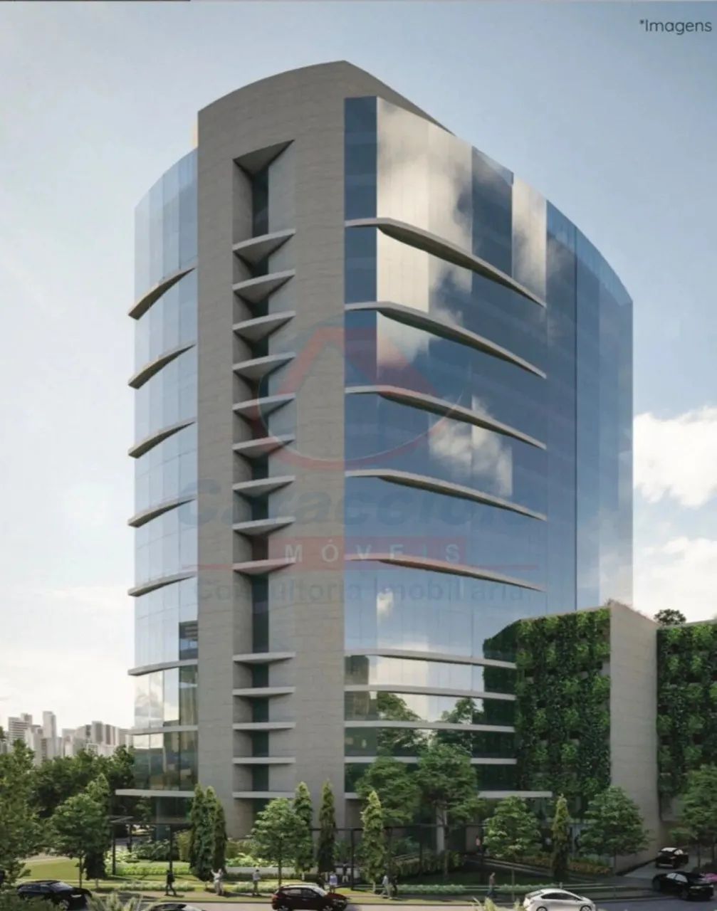 EMPRESARIAL MARIE CURIE - ILHA DO LEITE - Sala comercial à venda em Recife-PE, bairro Ilha