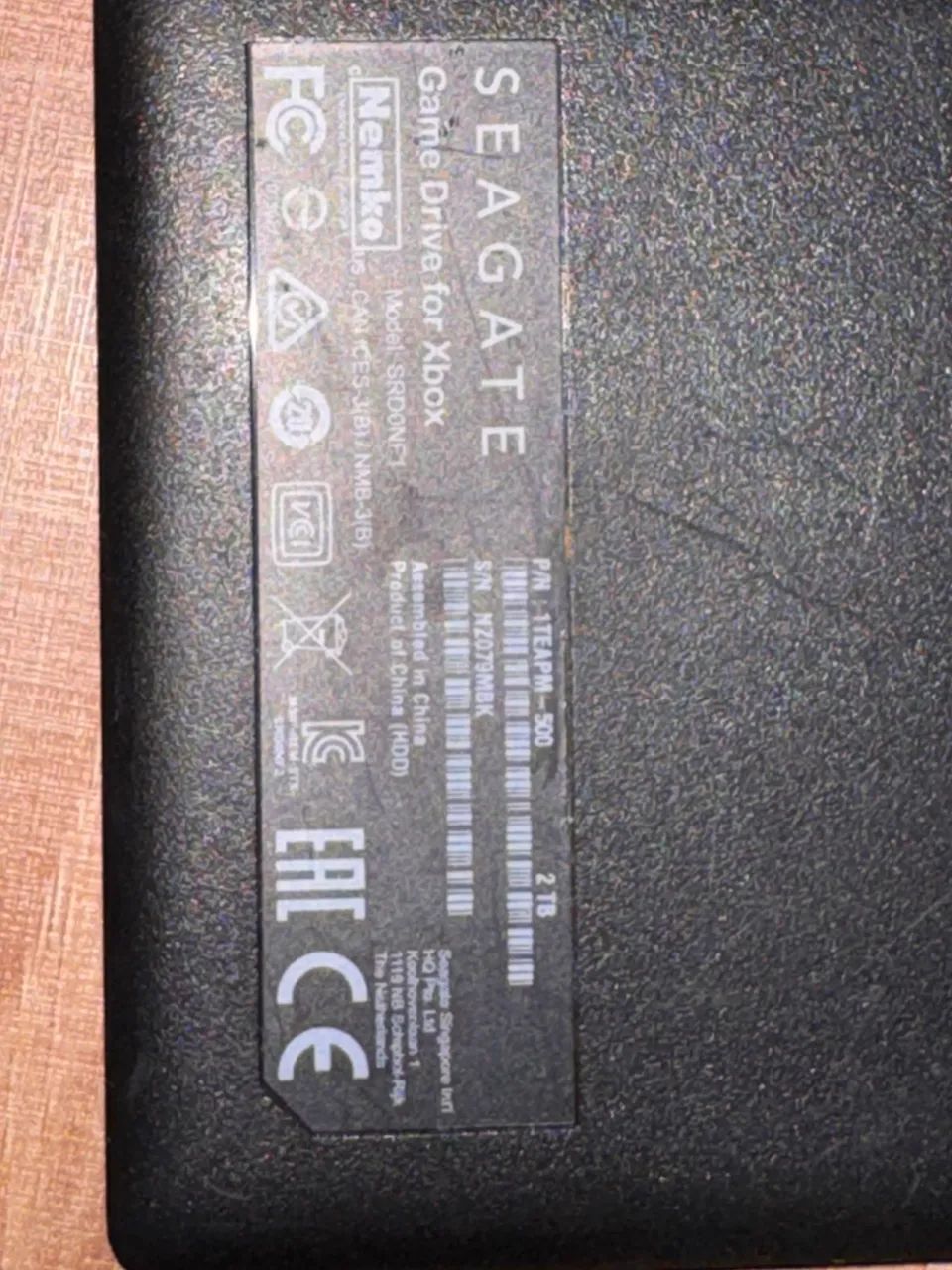 HD externo Xbox 2TB. - Foto 4
