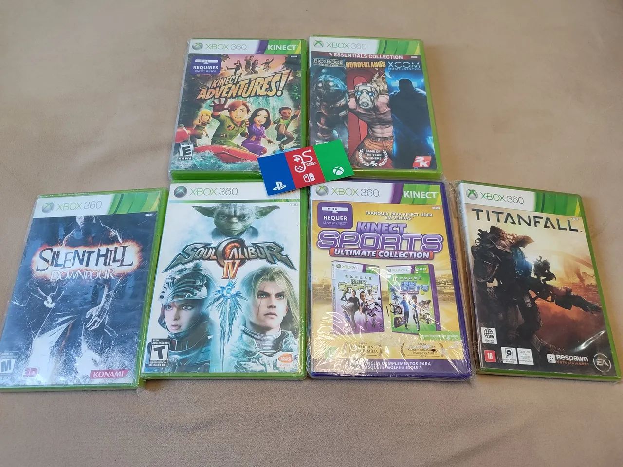 Jogos de Xbox 360 original  - Foto 5