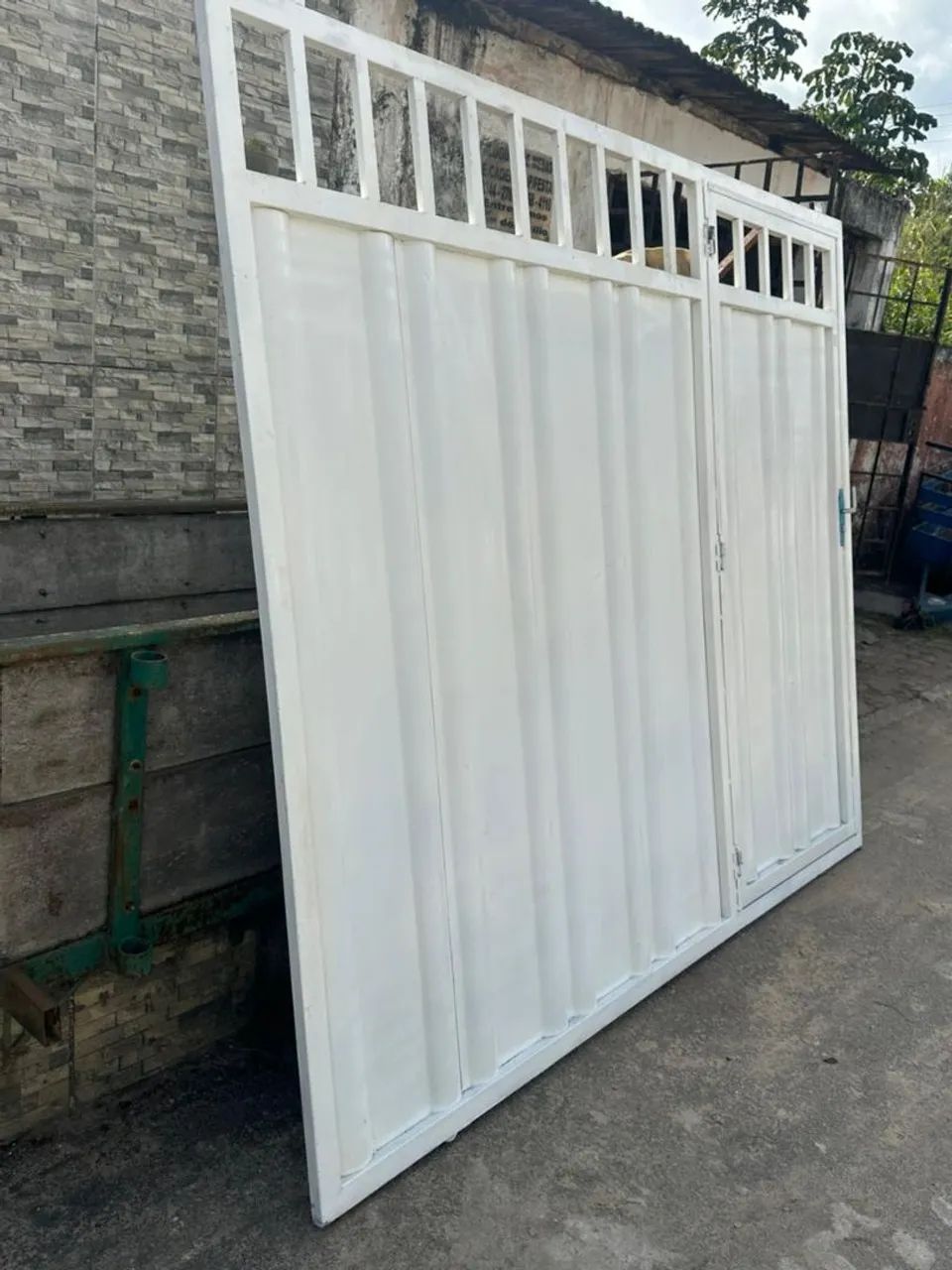 Portão de garagem  - Foto 2
