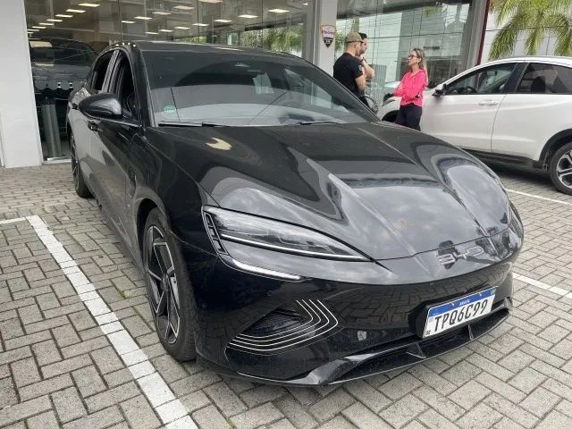 BYD Seal (elétrico) 2025 - Foto 3