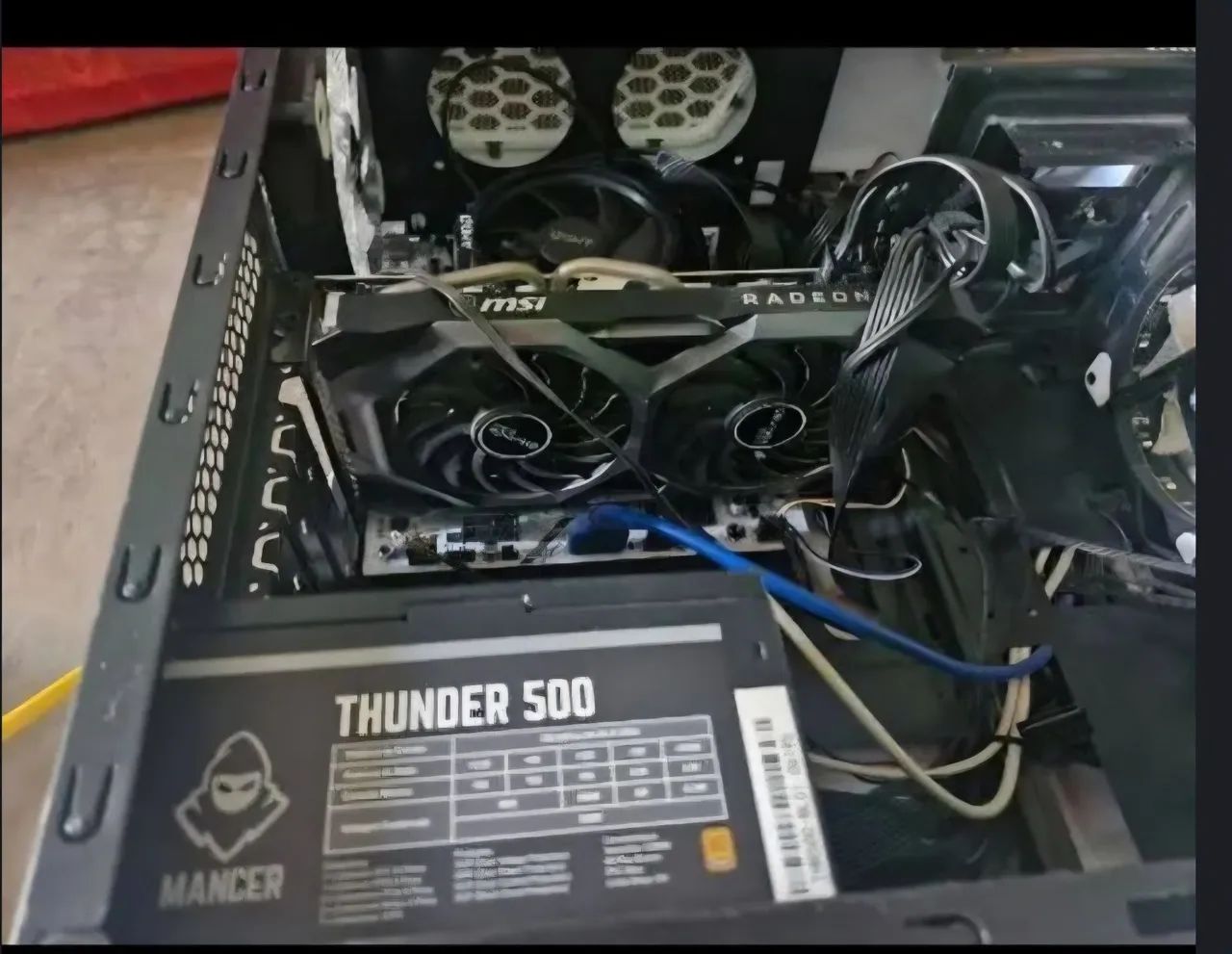 Rx 5700 - Foto 3