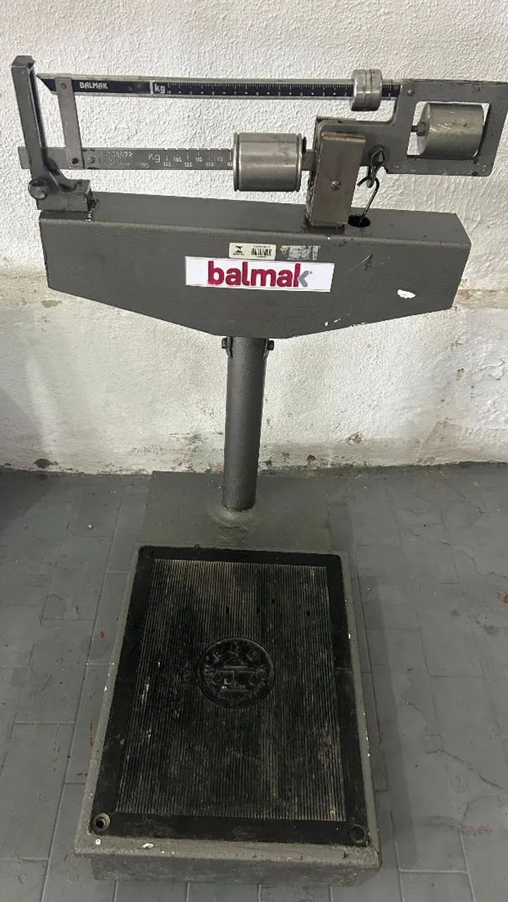 BALANÇA MECÂNICA 150Kg