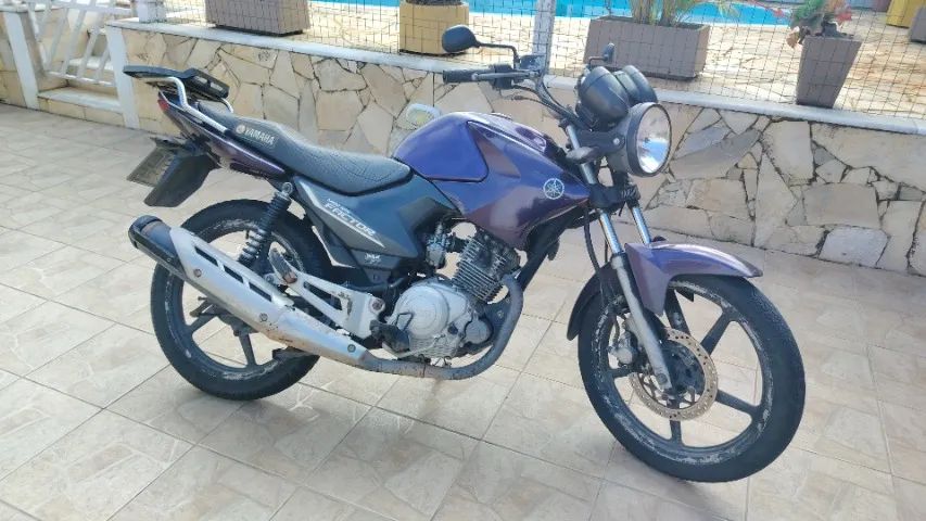 MOTO de mulher REVISADA - Foto 3