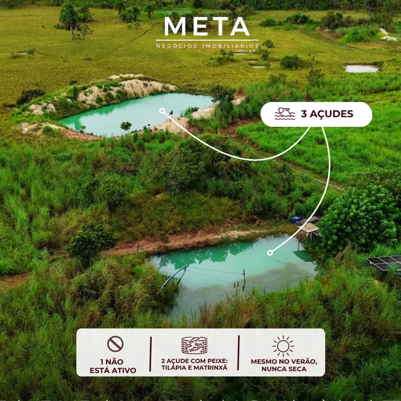 VENDE-SE ÁREA RURAL NO P.A. NOVA AMAZÔNIA - Foto 2